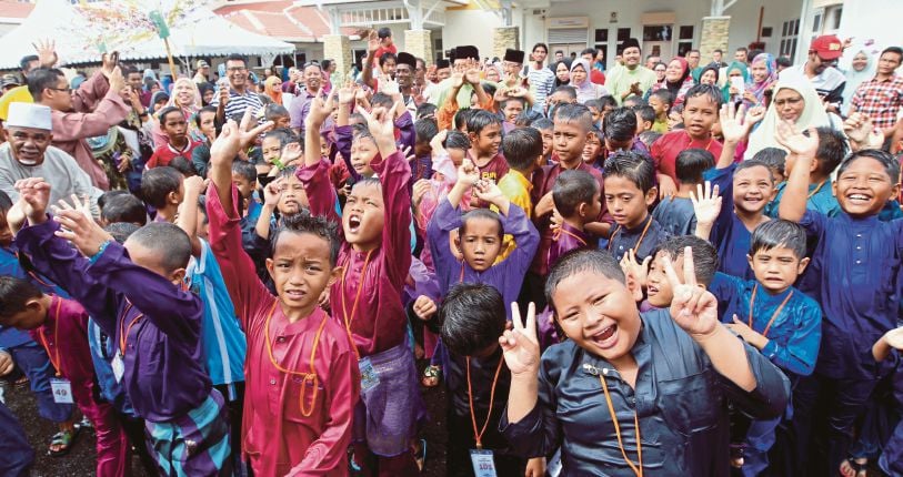 PROGRAM KHATAN BERAMAI-RAMAI