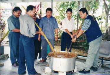 PROGAM GOTONG-ROYONG JKK DAN KRT