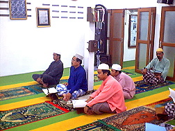 CERAMAH ISYAK MIKRAJ