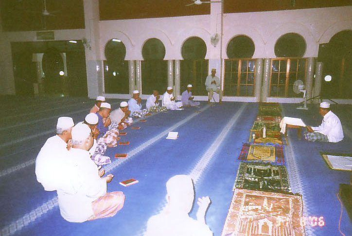 MAJLIS MEMBACA YASSIN