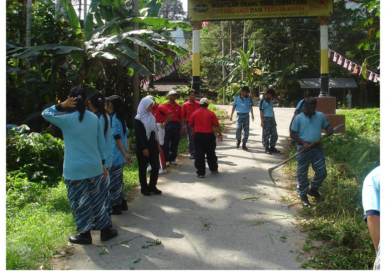 GOTONG - ROYONG