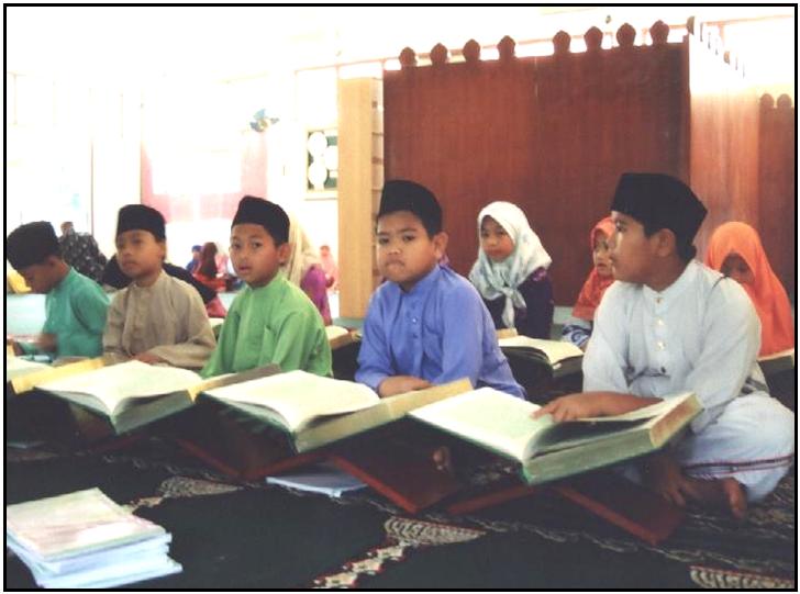 KELAS AL-QURAN
