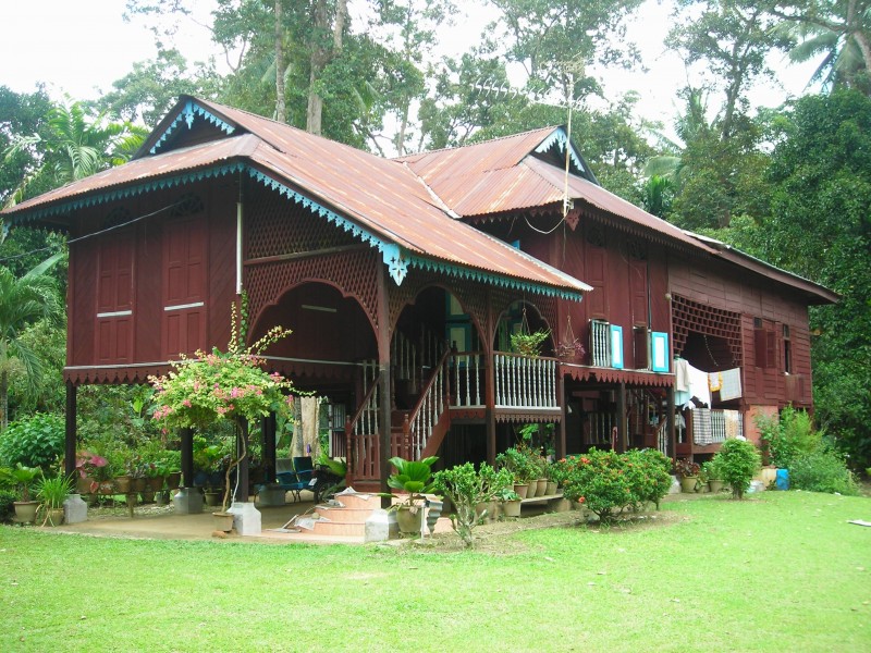 KECERIAAN KAMPUNG