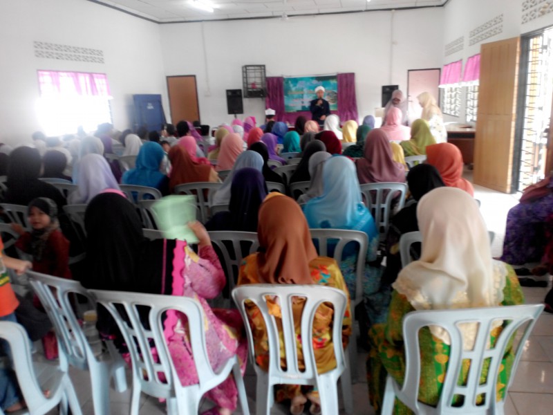 MAULIDUR RASUL KAFA