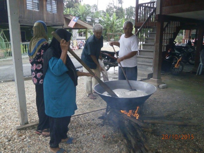BUBUR ASYURA