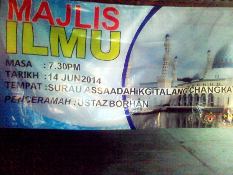 MAJLIS ILMU