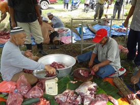 MAJLIS IBADAH KORBAN
