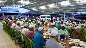 MAJLIS IHYA RAMADHAN