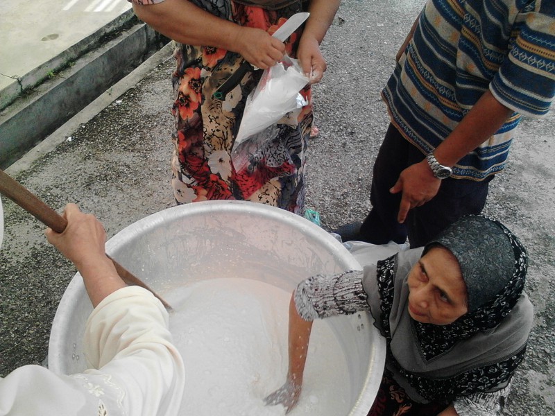 PROGRAM BUBUR ASYURA
