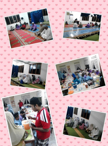 KULIAH AGAMA KG SALAK STESEN