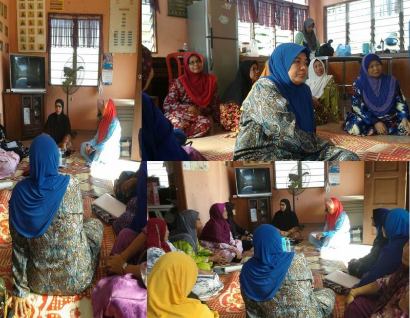 KELAS PENGAJIAN AGAMA