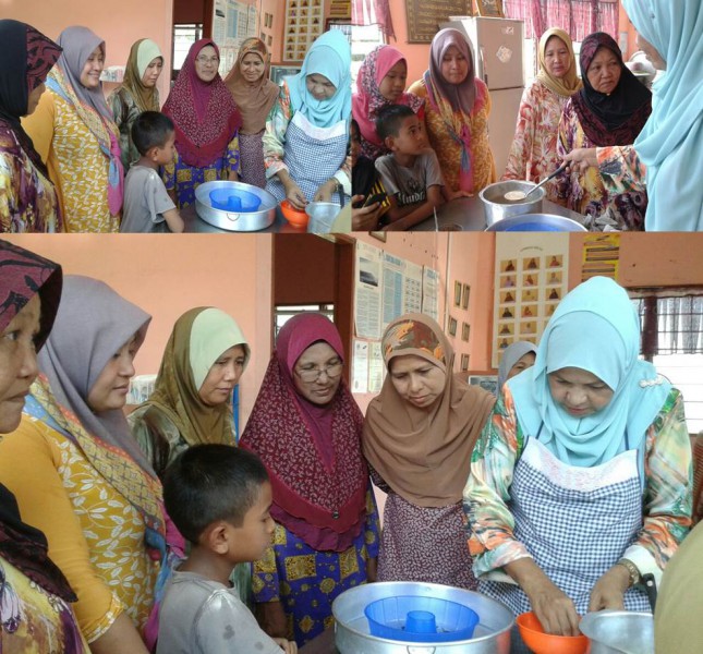 KELAS BELAJAR MEMASAK