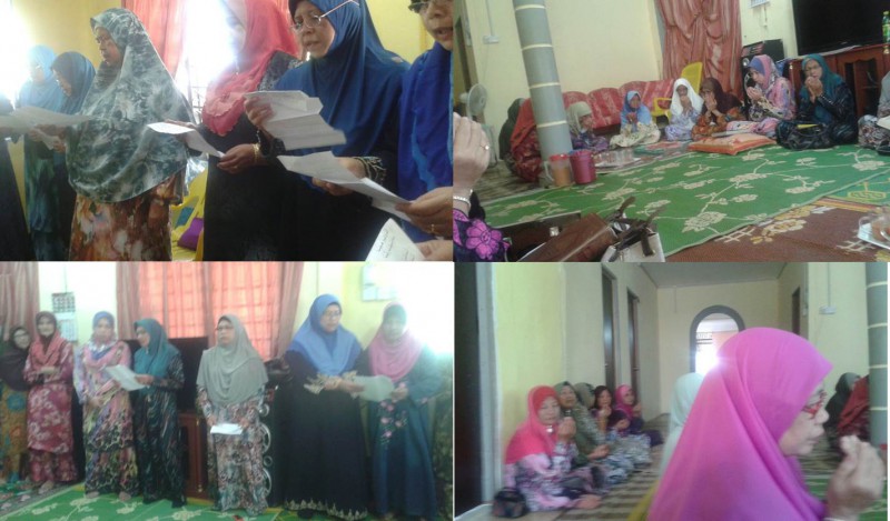 MAJLIS KHATAM AL-QURAN