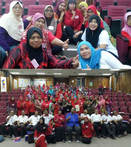 KURSUS BIRO TATA NEGARA, LANGKAWI.