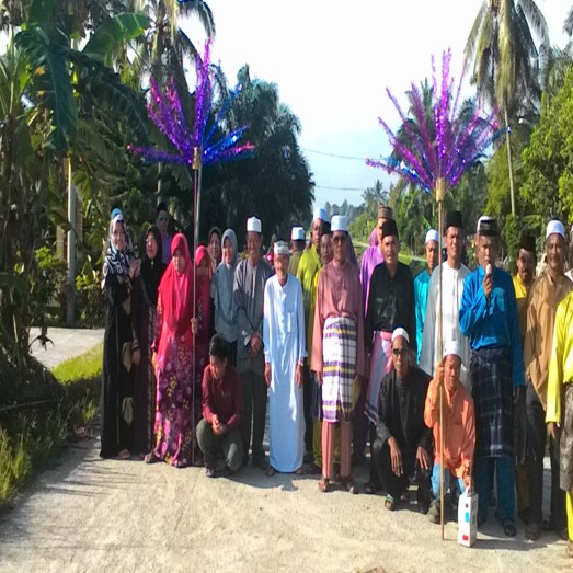SAMBUTAN MAULIDUR RASUL