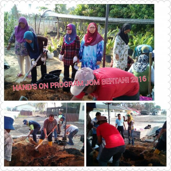 PROGRAM JOM BERTANI