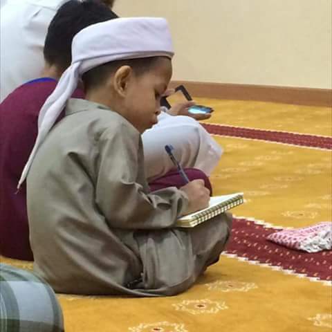PEMGAJIAN AGAMA BULANAN