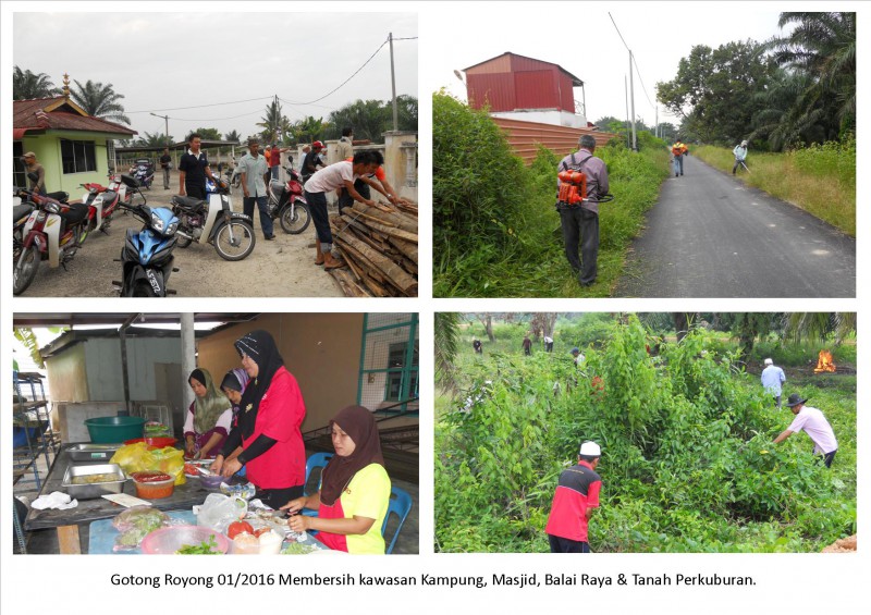 GOTONG ROYONG 01/2016