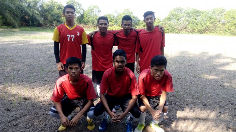 TEAM FUTSAL KG BATU 14