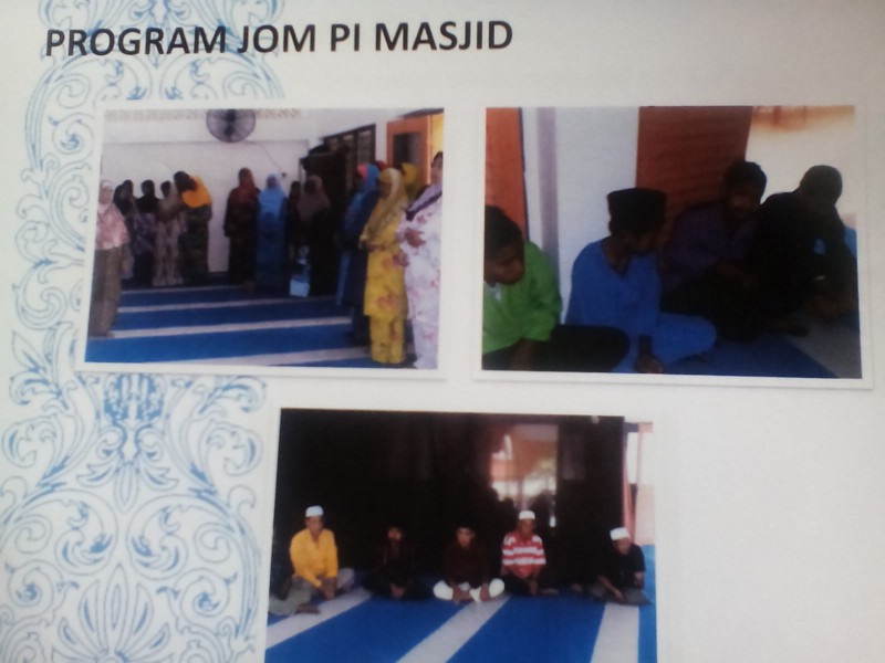 JOM   PERGI  MASJID
