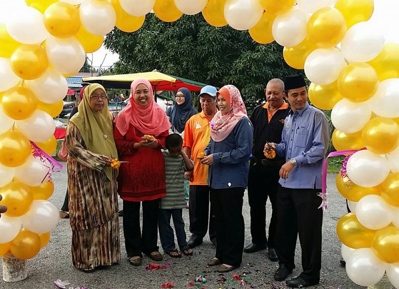 MAJLIS MINI KARNIVAL KEUSAHAWANAN