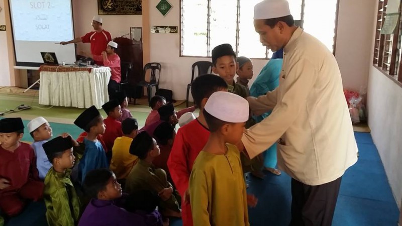 KEM SOLAT