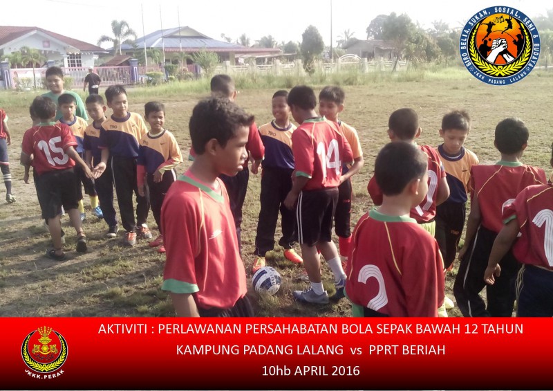 BOLA SEPAK BAWAH 12 TAHUN