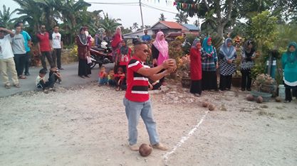 SUKANNEKA DI PARIT ALI KALANG