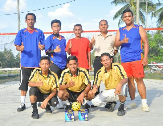 TEAM SEPAKTAKRAW