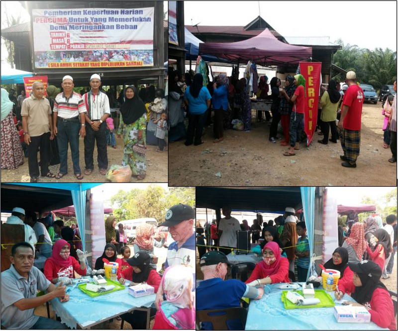 BANTUAN KEPERLUAN HARIAN UNTUK YANG KURANG BERKEMAMPUAN.