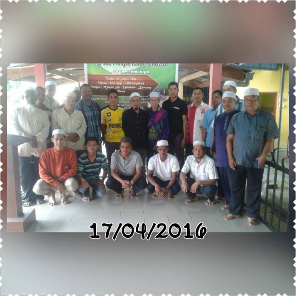 KURSUS PENGURUSAN JENAZAH