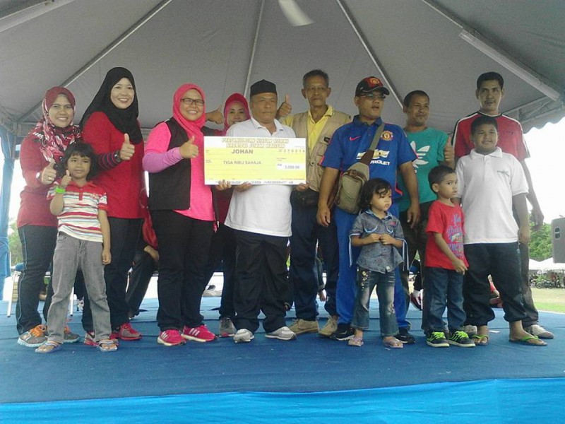 SUKAN WARISAN PARLIMEN GERIK
