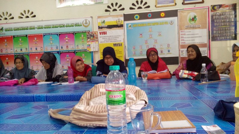 KELAS BACAAN AL QURAN