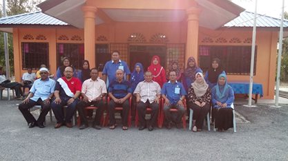 SEMBANG SANTAI BERSAMA PEMIMPIN
