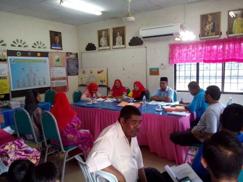 MESYUARAT UMNO CAWANGAN JALAN GULA