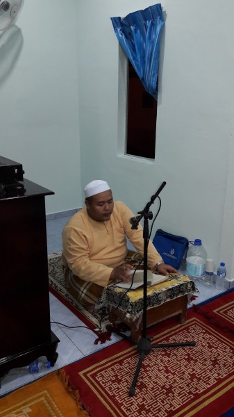PENGAJIAN AGAMA
