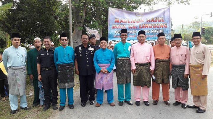 SAMBUTAN MAJLIS MAULIDURRASUL