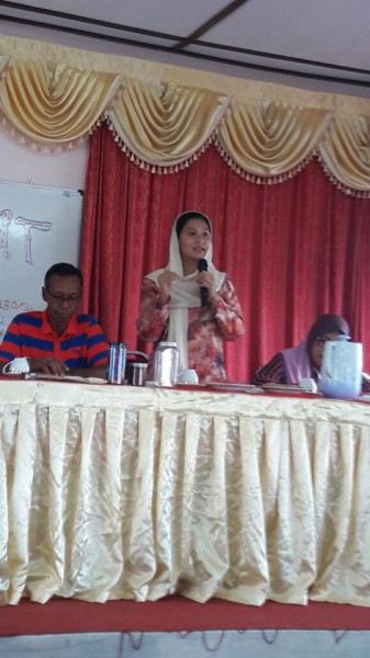 BICARA SANTAI BERSAMA USAHAWAN