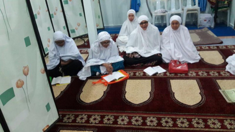 MAJLIS BACAAN YASSIN