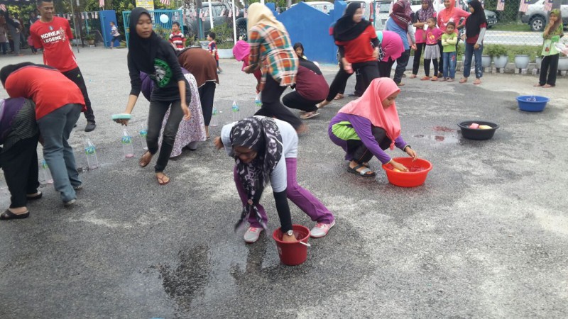 SUKANEKA SEMPENA HARI SUKAN NEGARA - 09/10/2016