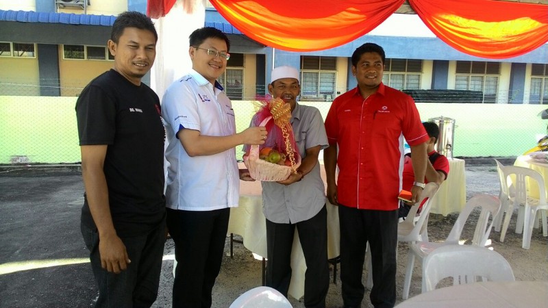 SUKAN SEMEPENA HARI KEMERDEKAAN 2016 - 04/09/2016