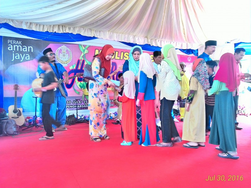 JAMUAN HARI RAYA DUN PASIR PANJANG - 30/07/2016