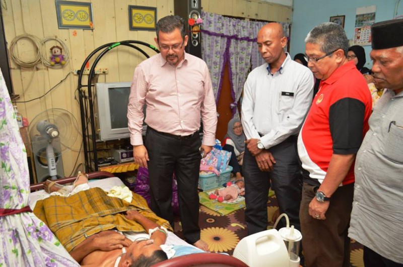 LAWATAN ZIARAH KASIH