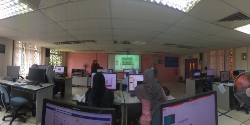 KURSUS MICROSOFT OFFICE DAN APLIKASI KERAJAAN