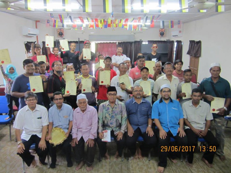 KURSUS PENYEMBELIHAN HALAL