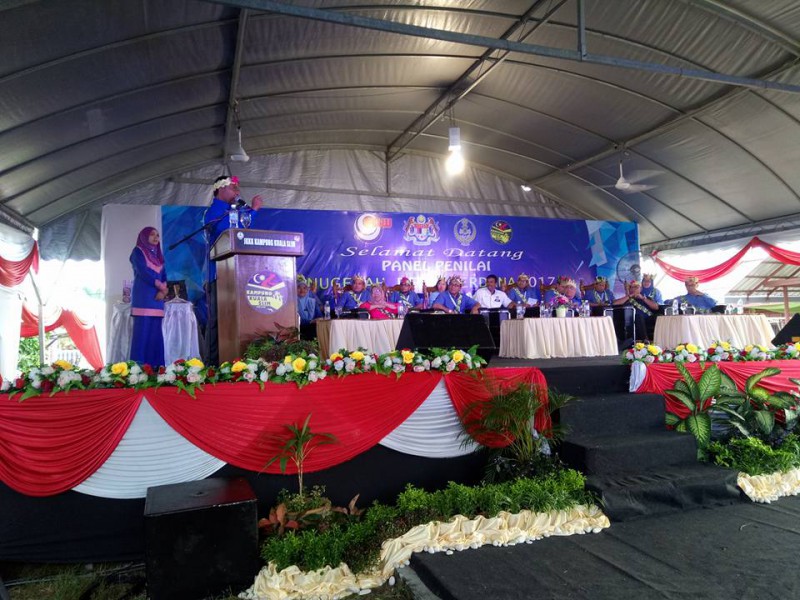 HARI PENILAIAN ANUGERAH DESA PERDANA PERINGKAT KEBANGSAAN