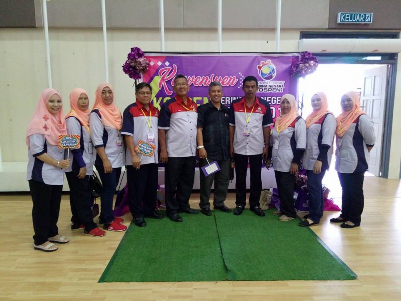 KONVENSYEN KOSPEN PERINGKAT NEGERI
