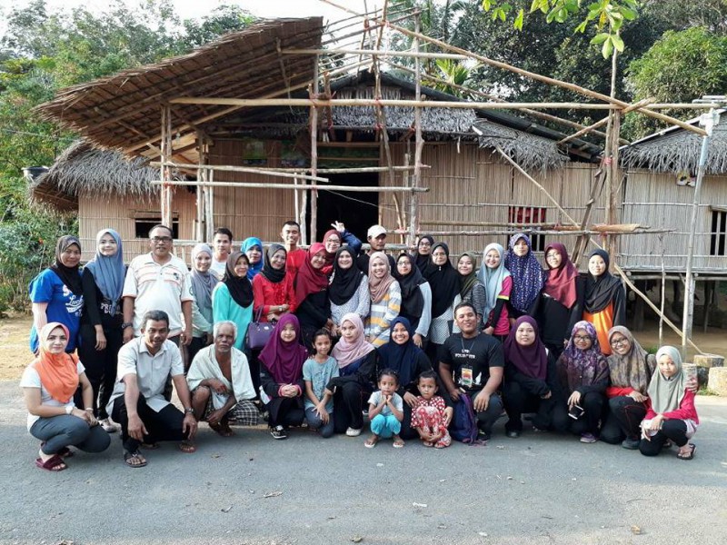 PROGRAM MAHASISWA BERSAMA RAKYAT (MESRA)