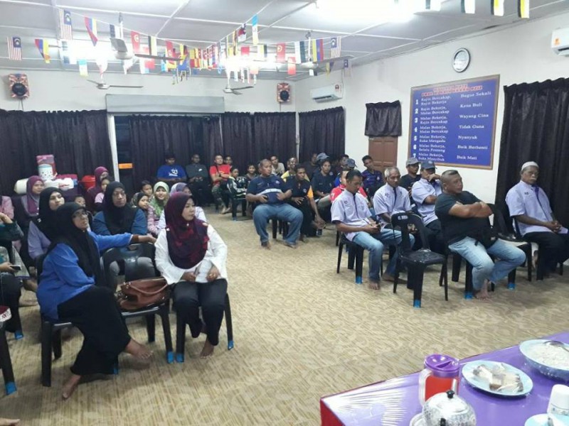 PROGRAM KEMPEN KESELAMATAN KEJIRANAN