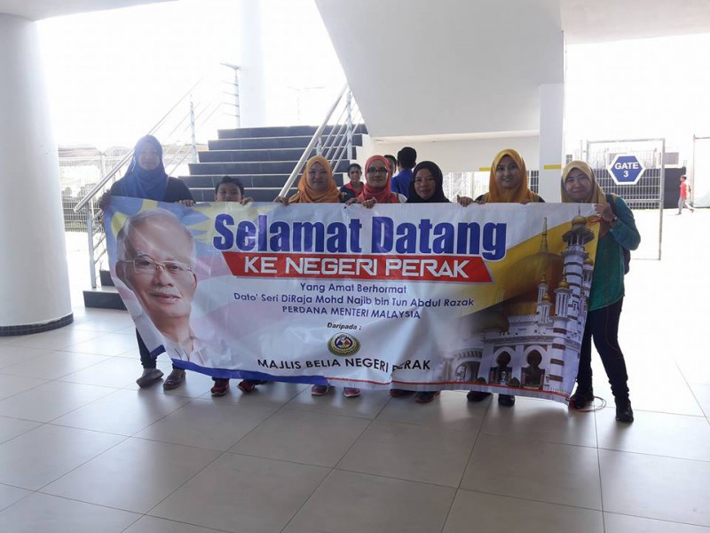 MAJLIS PELANCARAN AUTOMOTIF NASIONAL@ PROTON CITY